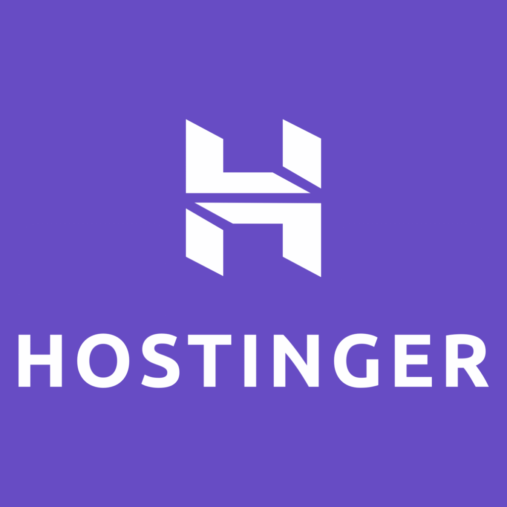 Code promo Hostinger réduction hébergement web