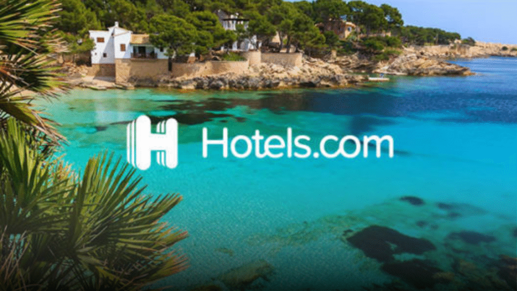 Logo Hotels.com - Codes promo et réductions exclusives sur les réservations d'hôtels